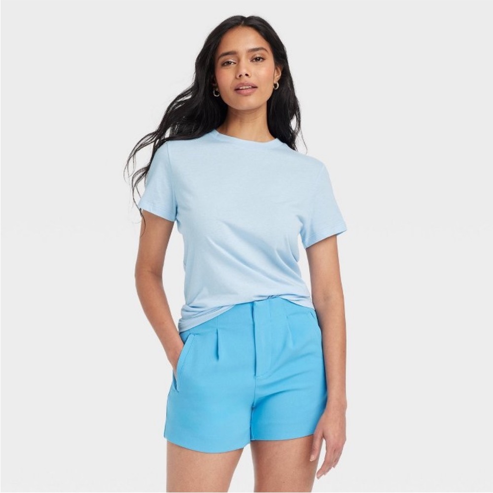 Women's Short Sleeve T-Shirt - A New Day